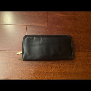 Hobo International Double Zipper Wallet